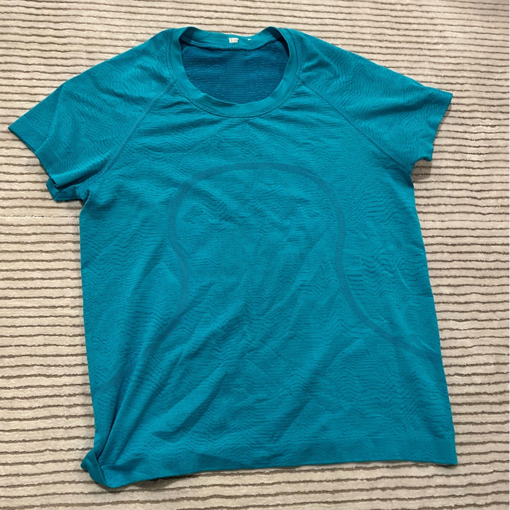 Lululemon swiftly tech discontinued color race length